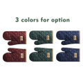 2pcs Oven Gloves Oven Mitts Baking Anti-Scald Gloves Non-Slip Microwave Heat Insulation Gloves Kitchen Baking Mitts. 