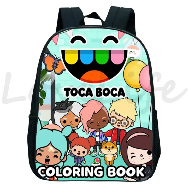 Toca%20Life%20World%20Backpack%20Cartoon%20Toca%20Boca%20School%20Bags%20Kids%20Kindergarten%20Bagpack%20Boys%20Girls%20Anime%20Rucksack%20Mini%20Bookbag%20Mochila%20-%20Image%202