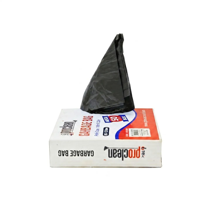Proclean Garbage Bag (5-12Liters) GB-2258 Use for Hospital Waste Disposal, Soiled Linen Bag, Laundry Bag, Trash Liner, Sanitary Storage