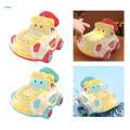 Baby Telephone Toy, Music Light Phone Toy, toddlers Steering Wheel Car,Children Phone Toy, Kids Musical Telephone Toys Car for Game, Education. 