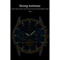 NEW POEDAGAR 996 Luxury Men's Wristwatch Luminous Waterproof Chronograph Watch for Men Stainless Steel Quartz Watches for Mens. 