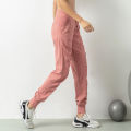 Wrinkle Slimming Fitness Pants Women's Loose Leggings Running Pants Casual Quick-drying Pants Harlan Pants Thin Pants Women. 