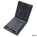 Avro Premium Genuine Cow Leather Money Bag For Man Stylish Export Quality Wallet For Men. 