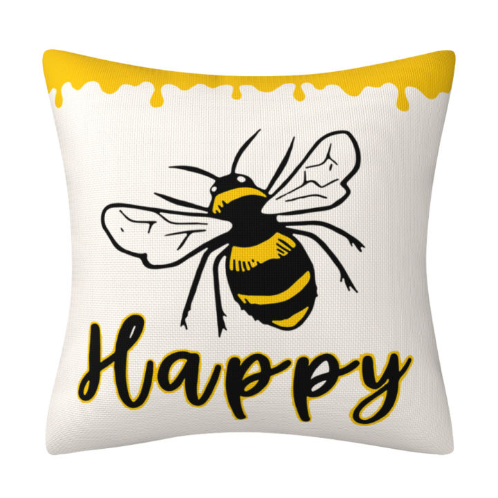 Amazon%20Best%20Selling%20Yellow%20Bee%20Festival%20Linen%20Throw%20Pillow%20Cover%20Home%20Decor%20Cushion%20Sofa%20Cushion%20Cover%20Gnome%20-%20Image%203