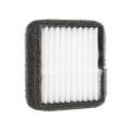 Replacement Filter For Car Purifier【Only Filter,Not Include Car Purifier】 Purism. 