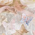 30pcs Vintage Lace Butterfly Frame Material Paper Scrapbooking Decor Collage Junk Journal DIY Diary Plant Craft Paper. 