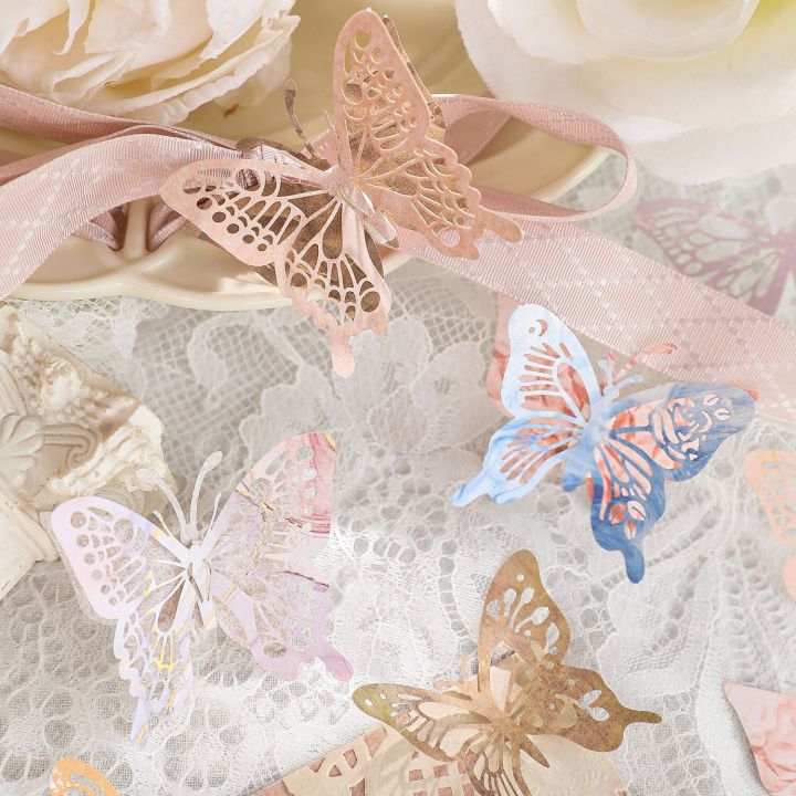 30pcs%20Vintage%20Lace%20Butterfly%20Frame%20Material%20Paper%20Scrapbooking%20Decor%20Collage%20Junk%20Journal%20DIY%20Diary%20Plant%20Craft%20Paper%20-%20Image%205