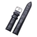 Calfskin Detachable Watch Leather Watch Band, Specification: 21mm. 