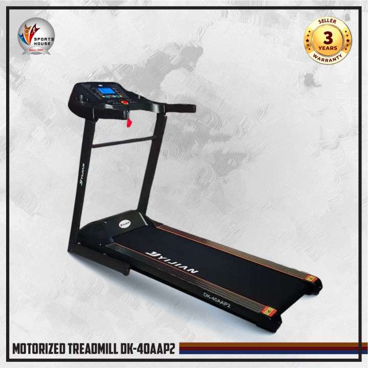 Motorized Treadmill DK-40AAp2