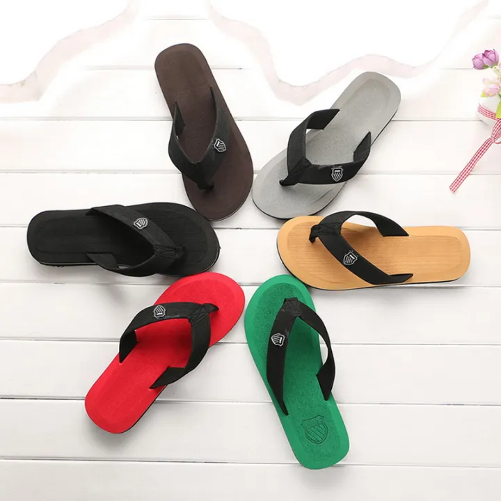 Casual%20Slippers%20For%20Men%20Flip%20Flops%20Beach%20Sandals%20Summer%20Non-Slip%20Flat%20Slides%20Men%20Slippers%20Indoor%20House%20Shoes%20Man%20Male%20Slipper%20-%20Image%205