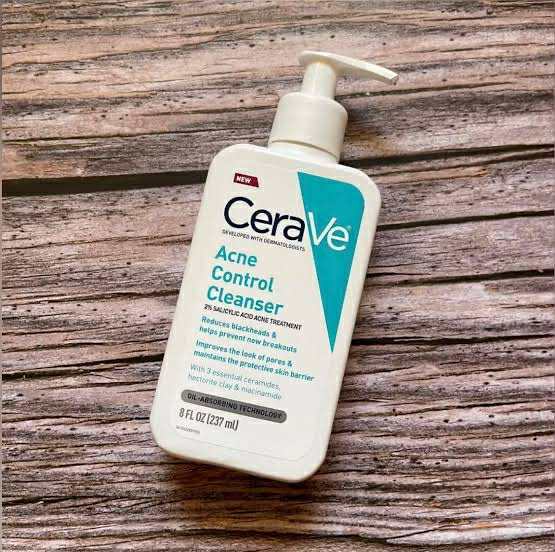 CeraVe Acne control cleanser 237ml