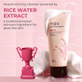 The Face Shop Rice Water Bright Facial Foaming Cleanser 150ml (korea). 