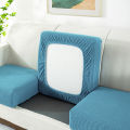 All-Inclusive Summer Stretch Sofa Cover Cover Universal Seat Cover Four Seasons Universal Sofa Non-Slip Mat Cushion Case Cover Cloth. 