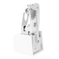 1Pcs Side Cutter Overlock Sewing Machine Presser Foot.