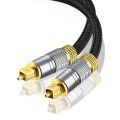 Digital Optical Audio Cable Toslink Coaxial SPDIF Dolby 7.1 Soundbar 5.1 Fiber Cable for HI-FI Sound Bar Home Theater PS4 Xbox. 