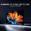 Xiaomi TV S Mini LED 75 2026 P37T-ZD.