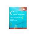 C How To Program (Eighth Edition) by Paul Deitel & Harvey Deitel. 