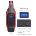 Multifunctional Camping Fan Outdoor Portable Light Quick Recharge Hand Light Electric Fan For Hiking Fishing USB Rechargeable Fan Light.