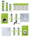 PU Foam Polyurethane Foam Expanding Spray.