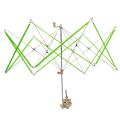 Umbrella Swift Yarn Winder Umbrella Swift String Ball Winder Hand-operated Manual Wool Winder Holder for Wool Fiber Clothing Crafting Home Office Art Use. 