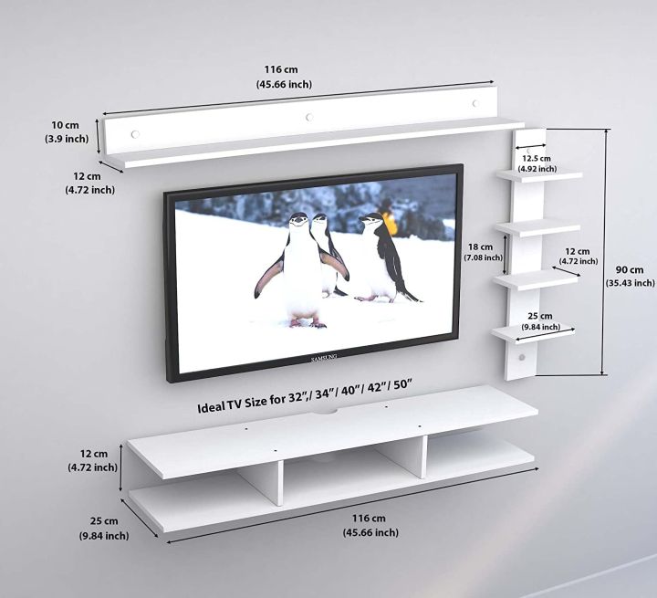 TV%20Entertainment%20Unit/TV%20Cabinet/Wall%20Mounted%20TV%20Unit/TV%20Stand%20for%20Wall/TV%20Stand%20Unit%20Wall%20Shelf%20for%20Home%20Living%20Room(White)%20-%20Image%206