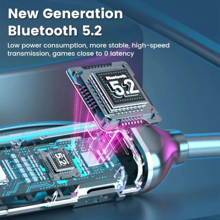 K58pro%20TWS%20Wireless%20Headphone%20Bluetooth%205.2%20Earphones%20Magnetic%20Neckband%20Sport%20Waterproof%20Blutooth%20Headset%20with%20Mic%20Noise%20Cancell%20-%20Image%203