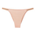 Female Underwear Anti-ling Low Waist Female Bikini T pants. 