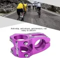 WAKE Bicycle Stem Mountain Handlebar CNC Alloy Lightweight Bicycle Parts 31.8 *28.6*45mm Bicycle Short Handlebar Bike Stem. 