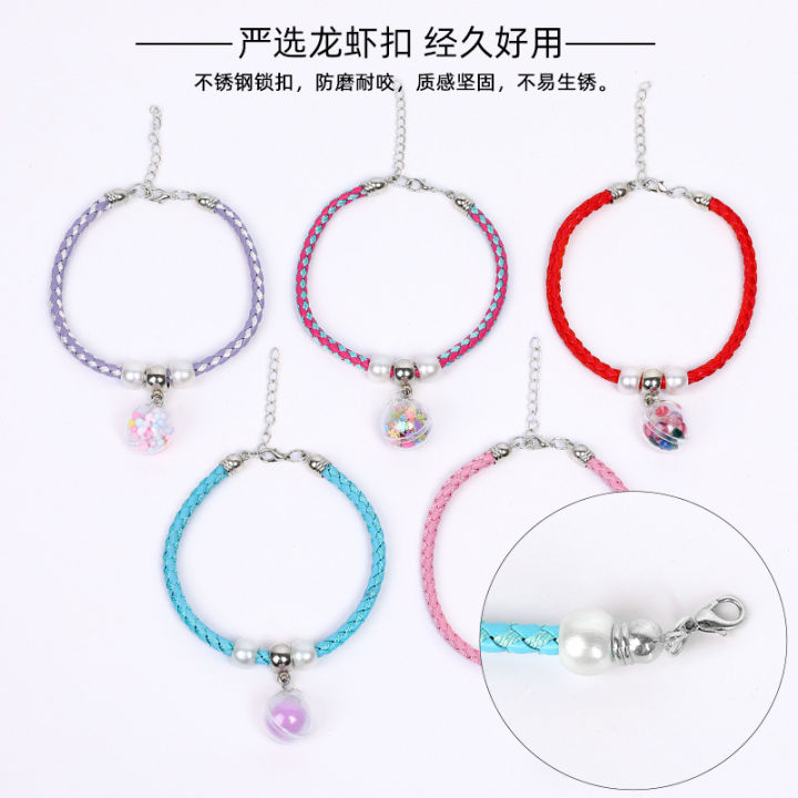 Cat%20Collar%20Wholesale%20Bell%20Fresh%20Cutout%20Quicksand%20Bell%20Pet%20Collar%20Cat%20Necklace%20Cat%20Collar%20Pet%20Supplies%20-%20Image%204