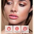 Nourishing Color Changing Lip Balm Fruit Lip Moisturizer Color Changing Lipstick Natural Chapstick Balm Lip Care Cosmetics.