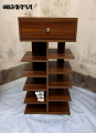 Shoe rack Height 34 Inch Width 18 Inch Depth 12 Inch Model  SR3001. 