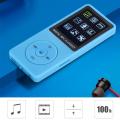 ZY418 MP3 Player Sports Music Player With Screen.