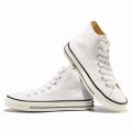 Feiyue/Leap2023New Men's and Women's Canvas Shoes High-Top Lace-up Mori Women's Casual Shoes Popular Korean Style Shoes. 