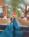 Half Silk Chumki Saree Without Blouse Piece for Women- Suitable for All Season and Occasions. 