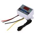 12Pcs 220V 10A Digital LED Temperature Controller Thermostat Control Switch Probe. 