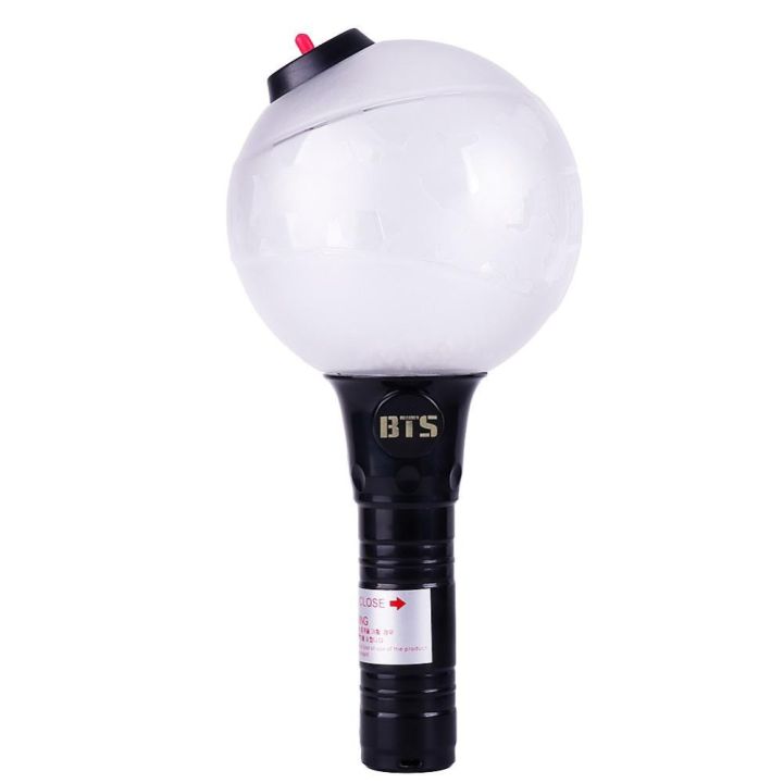 KPOP%20BTS%20ARMY%20Bomb%20Lightstick%20Bangtan%20Boys%20Concert%20Support%20Ver.1%20Light%20-%20intl%20-%20Image%204