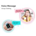 Q10 1.4 Touchscreen 4G Kids Smart Watch. 