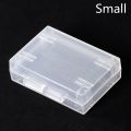 NP-BX1 BY1 Battery Protective Storage Cover Case For Sony NPBX1 NPBY1 Battery Box Camera Organizer Holder Hard Plastic Useful.