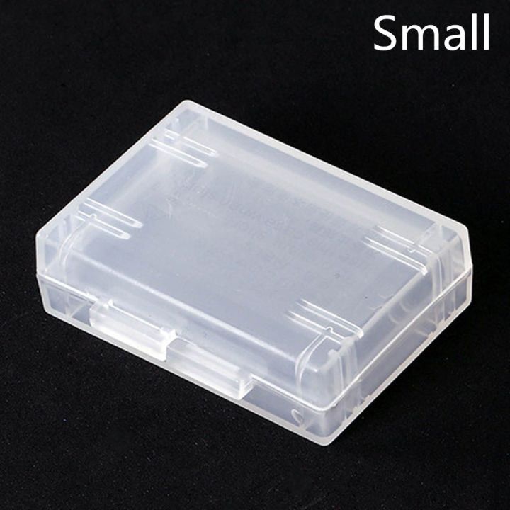 NP-BX1%20BY1%20Battery%20Protective%20Storage%20Cover%20Case%20For%20Sony%20NPBX1%20NPBY1%20Battery%20Box%20Camera%20Organizer%20Holder%20Hard%20Plastic%20Useful%20-%20Image%207