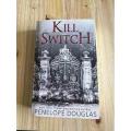 Kill Switch (Devil's Night #3 ) by Penelope Douglas | Matte Lamination | Premium Paper |. 