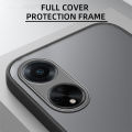 OPPO A18 4G Case Cover On Orro Opo Appo A38 Capas Shockproof Phone Back Bumper Matte Translucent Coque For OppoA18 A 18 4G 6.56.