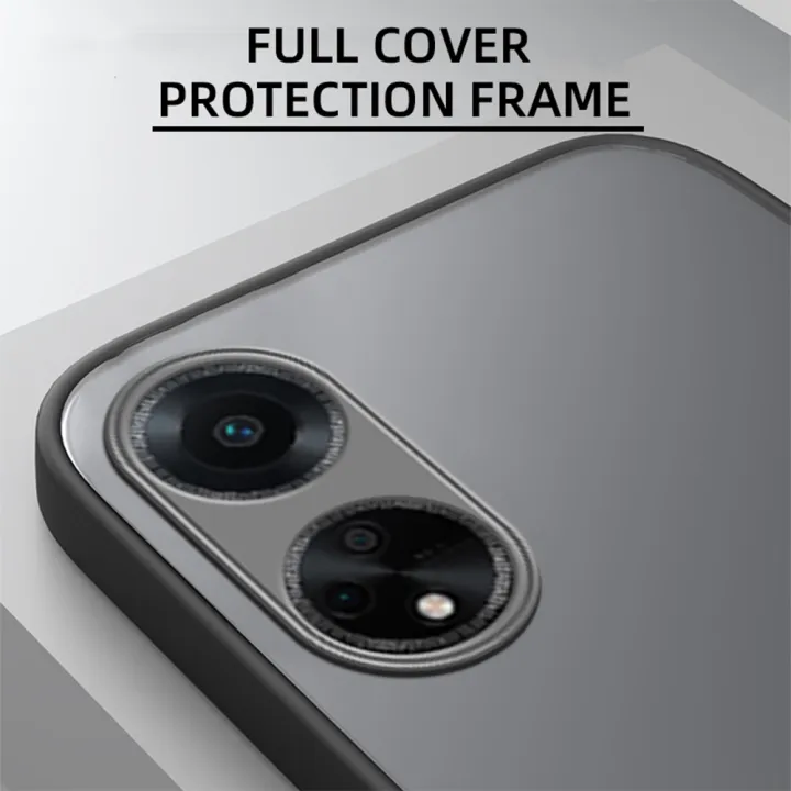 OPPO%20A18%204G%20Case%20Cover%20On%20Orro%20Opo%20Appo%20A38%20Capas%20Shockproof%20Phone%20Back%20Bumper%20Matte%20Translucent%20Coque%20For%20OppoA18%20A%2018%204G%206.56%20-%20Image%204