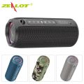 ZEALOT S49 PRO Portable Wireless Speaker with BT 5.2 Technology IPX6 Waterproof Speakers-black.