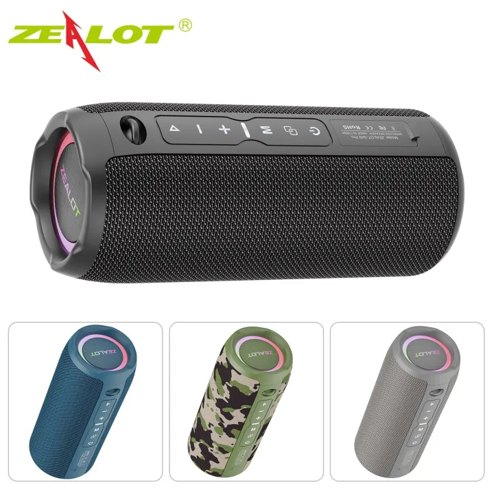 ZEALOT%20S49%20PRO%20Portable%20Wireless%20Speaker%20with%20BT%205.2%20Technology%20IPX6%20Waterproof%20Speakers-black%20-%20Image%203