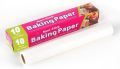 Non Stick Microwave & Oven Proof Baking Parchment Paper (10M X 300Mm). 