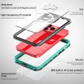 Magnetic Charging IP68 Waterproof Case For Apple iPhone 15 14 13 Pro Max Plus Shock Drop proof Cover Diving Swim outdoor sport. 