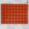 Non-Stick Silicone Macaron Macaroon Pastry Oven Baking Mould Sheet Mat Tools Dounp. 
