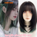 Synthetic Lolita Long Curly Wigs For Women Blonde Wig Halloween Cosplay Wig Female Heat-Resisting Fiber Retro Princess Hair Wigs. 