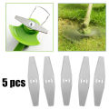 Metal Grass String Trimmer Head Replacement Saw Blades Lawn Mower Fittings Lawn Mower Saw Blade.
