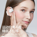 Private Model BY99 Bluetooth Headset Sports Wireless Ear-hanging OWS Single Ear Business Long Endurance Open Type Not in Ear. 